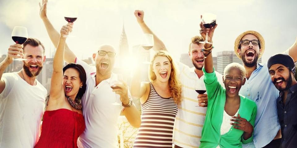 Long Weekend All Access Pass